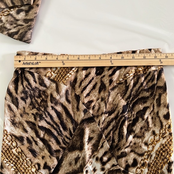 Roberto Cavalli Vintage Animal Print Set - Size S - Picture 15 of 17